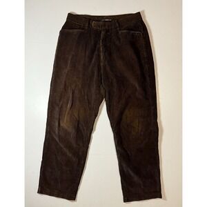 CP Company Corduroy Trousers Size 48 Vintage Pants Size 32